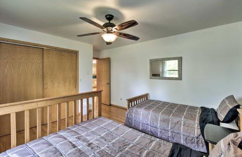 Charming Neenah House with Porch on Lake Winnebago! - Foto 15