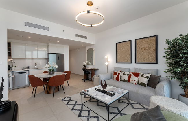 Sleek 2BR at Downtown Close to Dubai Mall - Foto 5