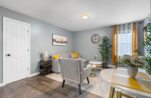 Modern 2BR - Private Parking, 30 minutes from NYC, 15 minutes from World Cup - Foto 11