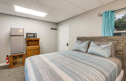 Shared Outdoor Space Quaint Studio in Fredonia - Foto 14