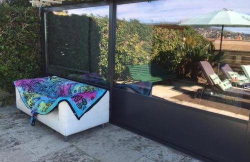 Apartamento con piscina y barbacoa cerca de Barcelona - Foto 2