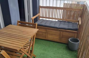 Appartement cosy et équipé - Foto 10