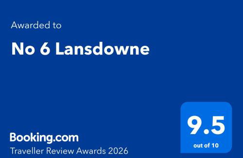 No 6 Lansdowne - Foto 31