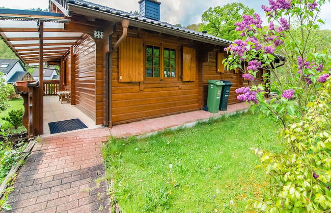 Vintage Chalet in Sougné-Remouchamps near Ardennes Forest - Foto 30