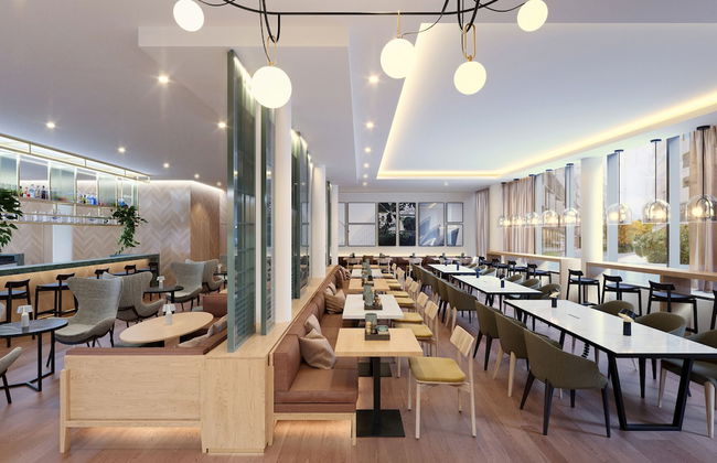 Adina Apartment Hotel Vienna Belvedere - Foto 49