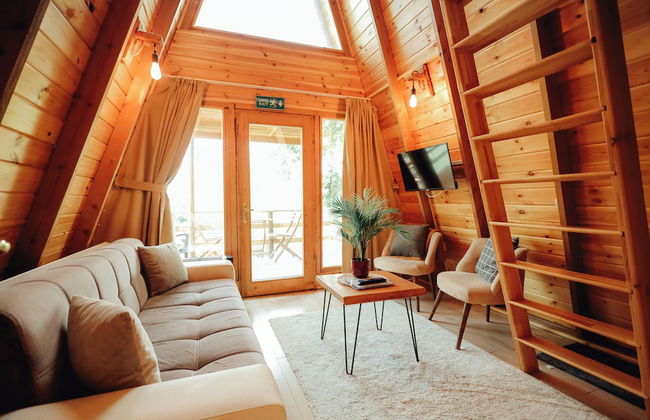 Natural Life Bungalows Sapanca - Photo 19