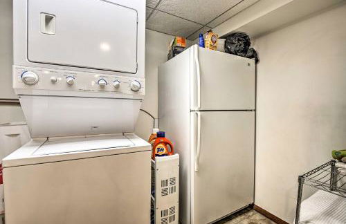 Indian Lake Retreat with Wet Bar and Covered Deck - Foto 26