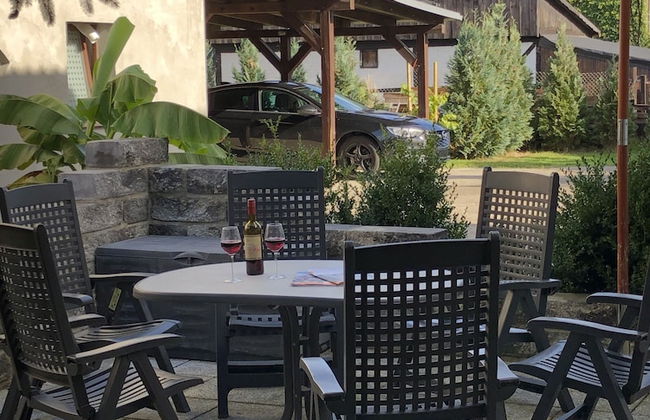 Haff-Ostseeferienhaus - Foto 59