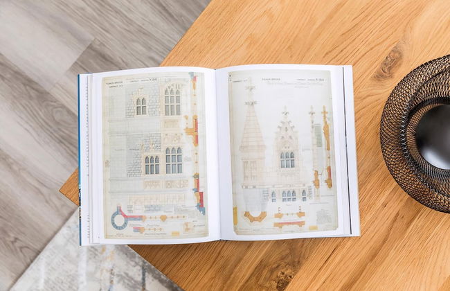 Bright London Bridge Apartment - Foto 37