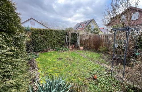 Modernes Boardinghouse mit Garten und Terrasse in Offenburg-Bohlsbach - Foto 7