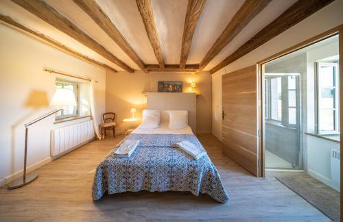 Le Puits Renaissance - Gîtes de caractère et piscine chauffée - Foto 19