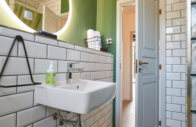 Cottage With a Fireplace Just 10 Minutes From the Beach - Foto 76