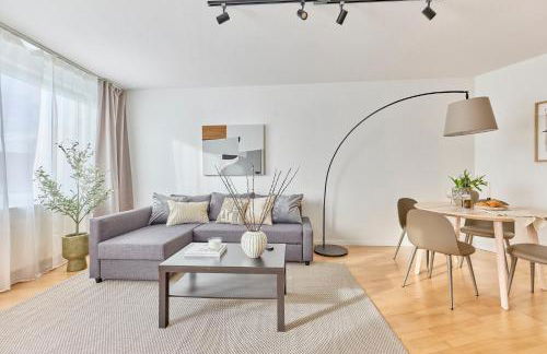 Mira - stillvolle Wohnung im Zentrum von Bretten - Foto 1