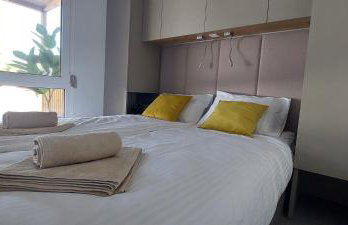 SEA HOUSE mobile home, pool, bikes, SUP - PRIVILEGE POINT camping & villas - Foto 11