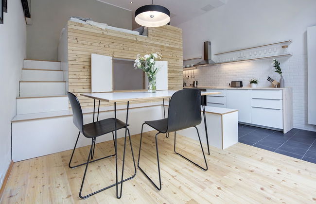 Anderssohn Apartments - Dolziger Straße - Foto 7