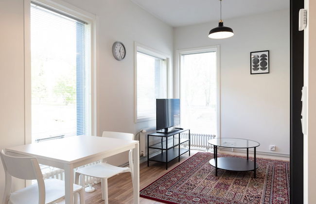 Forenom Serviced Apts Turku Pansio - Foto 19