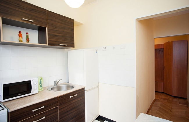 Inndays Belorusskaya - Photo 4