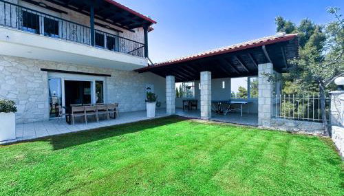 Four Seasons - The Eco Friendly Villa - Foto 2, Garden, Garden view