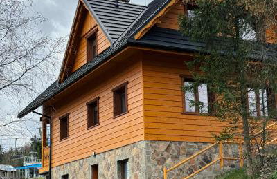 Apartamenty na Soszowie, Wisła - widokowe miejsce z Balią & Prywatną Sauną, obok stoku narciarskiego i Bike Parku, dla max 16 osób - Foto 61