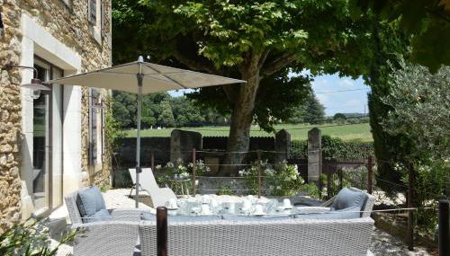 Les Gîtes Du Clos D'Olea - Foto 5, Garden