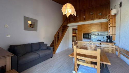 Appartement T2 Duplex sur piste pour 6 pers avec box à skis au Super-Sauze - FR-1-165A-132 - Foto 4