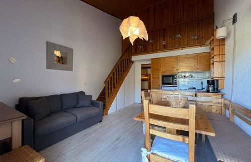 Appartement T2 Duplex sur piste pour 6 pers avec box à skis au Super-Sauze - FR-1-165A-132 - Foto 4