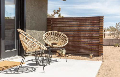 Dagger Tree Oasis l Integratron 5Bed and Cowboy Pool - Foto 60