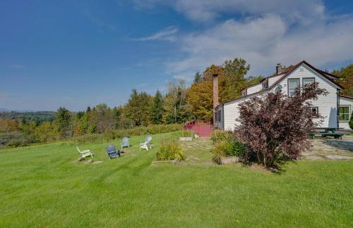 Johns Farmhouse in Mount Snow on 120 Acres! - Foto 31