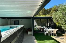 Aloha Studio &SPA en bordure de garrigue - Foto 1