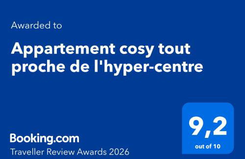 Appartement cosy tout proche de l'hyper-centre - Foto 2