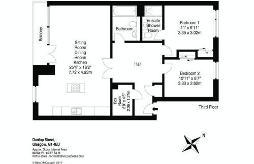 The Metropole Residence - Foto 21