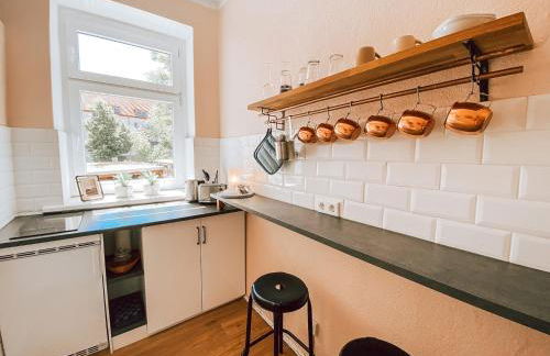 BetterBeds City - Apartments - Zentral - Smart TV - Küche - WLAN - Foto 32