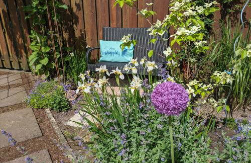 Ferienwohnung Zum Wenning mit Garten in Stadtlohn - Foto 13