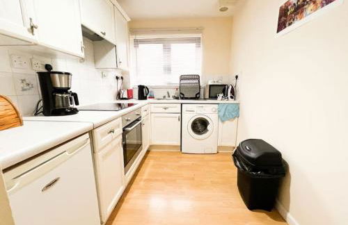 Cosy Riverside Home SECC Hydro - Foto 4