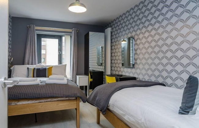 Central Belfast Apartments: Citygate - Foto 4