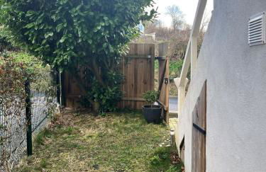 Maison vue mer proche Deauville et plage - Foto 49