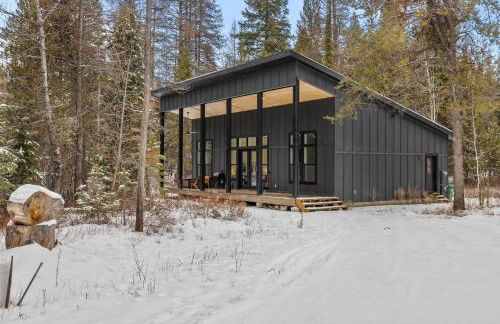Wagon Wheel Hideaway - All season new build home near Tamarack Resort & Lake Cascade - Photo 28