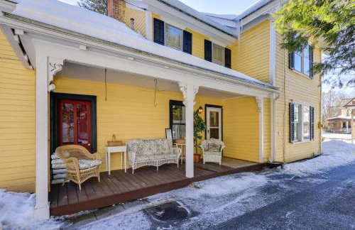 6 Mi to Lake George Adirondack Home with Game Room - Foto 35