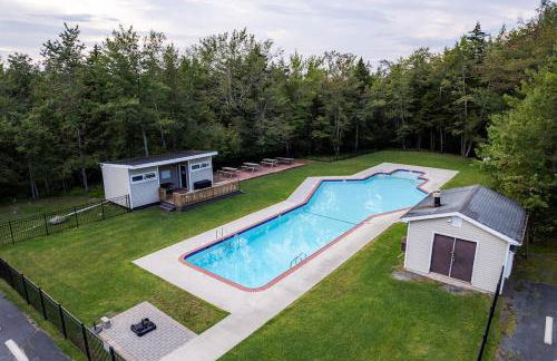 Deer Trails Retreat -Pocono Getaway Near Kalahari - Foto 25