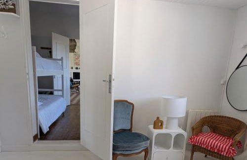 Esprit vacances entre jardin & plage du Porteau - Foto 14