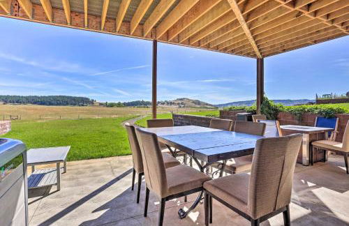 Black Hills Retreat about 3 Mi to ATV Trails! - Foto 1