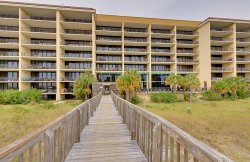 Beach Access and Views Dauphin Island Condo - Foto 25