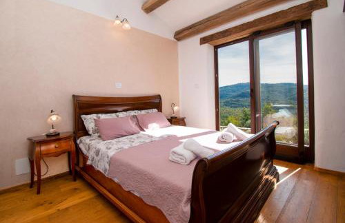 Villa Banic Motovun,Istrien - Foto 45