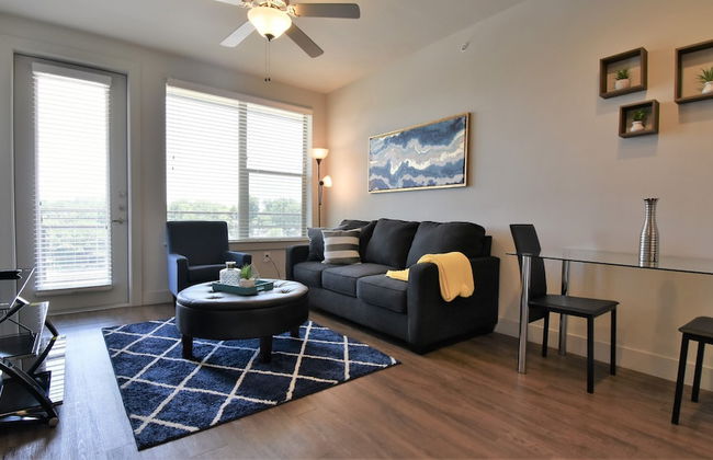 Corporate Suites at Knox Henderson Dallas - Foto 18