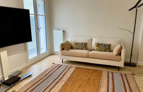 Modern family 3 bedroom apartment in the center of Maisons-Laffitte - Foto 2