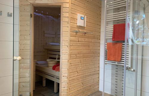 Ferienhaus Ellernblick mit Sauna - Foto 13