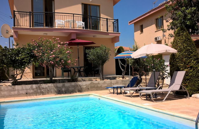 Kapsalia Holiday Villas - Foto 1