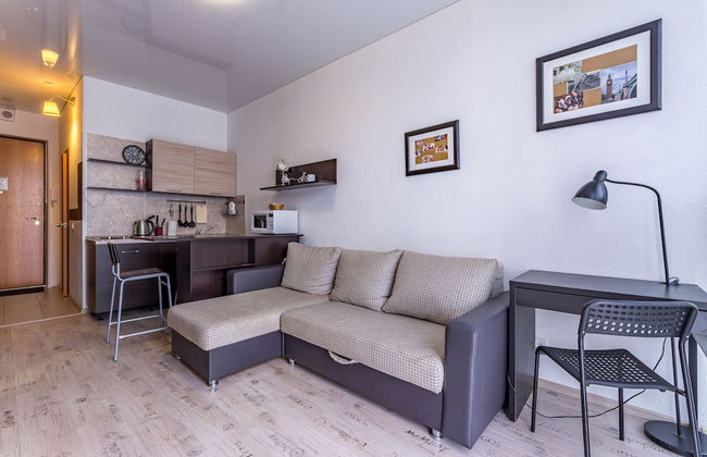 Apartment Etazhydaily Centr - Foto 50