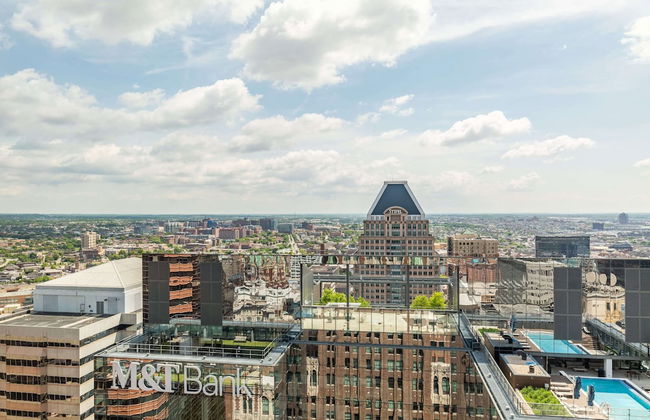 Distinguished Apartment Rooftop Deck - Foto 27