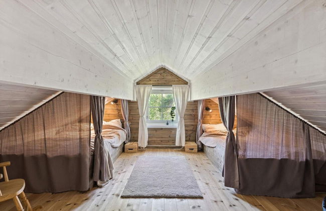 4 Star Holiday Home in Storsteinnes - Foto 28